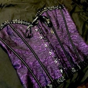 Beautiful corset